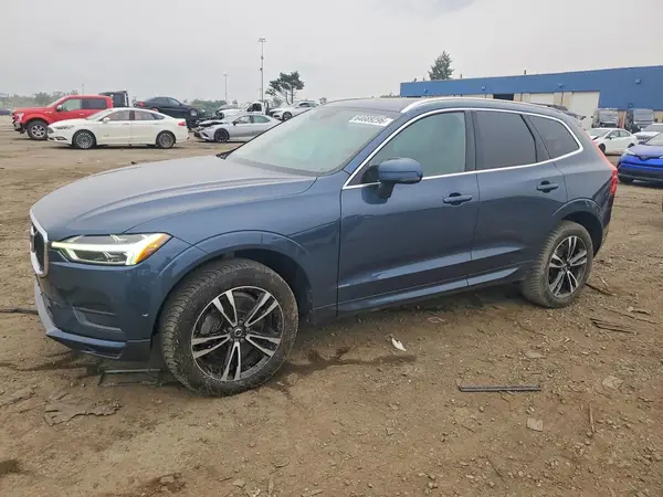 YV4A22RK8K1351635 2019 VOLVO XC60 - Image 1