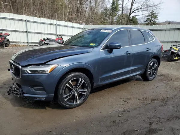 YV4A22RK8L1558155 2020 VOLVO XC60 - Image 1