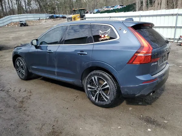 YV4A22RK8L1558155 2020 VOLVO XC60 - Image 2