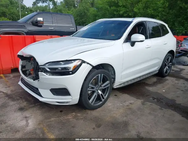 YV4A22RK8M1696361 2021 VOLVO XC60 - Image 2
