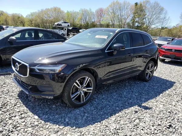 YV4A22RK9J1034154 2018 VOLVO XC60 - Image 1