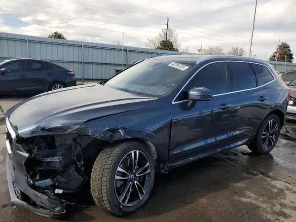 YV4A22RK9J1093169 2018 VOLVO XC60 - Image 1