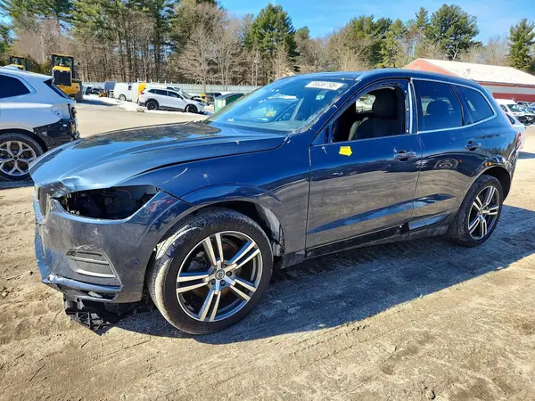 YV4A22RK9K1357492 2019 VOLVO XC60 - Image 1