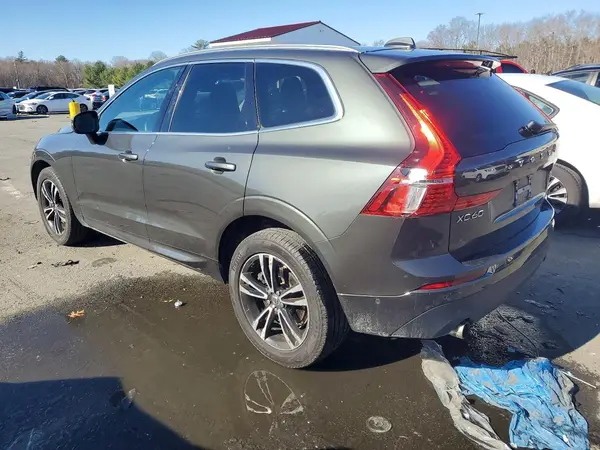 YV4A22RKXK1357534 2019 VOLVO XC60 - Image 2