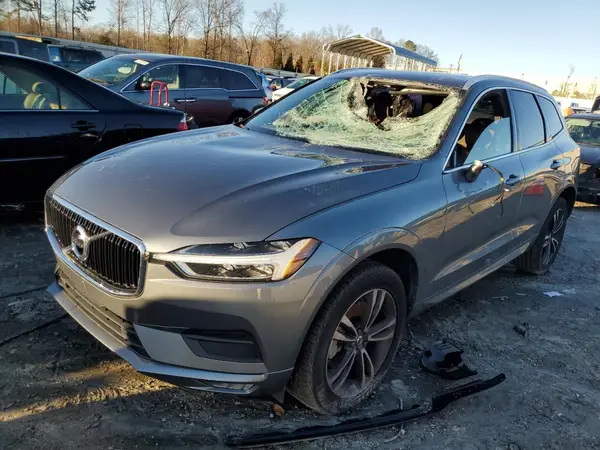 YV4A22RKXM1684809 2021 VOLVO XC60 - Image 1