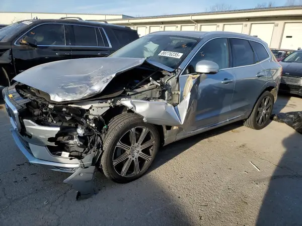 YV4A22RL0J1006641 2018 VOLVO XC60 - Image 1