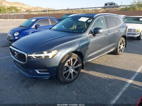 YV4A22RL0J1081839 2018 VOLVO XC60 - Image 2