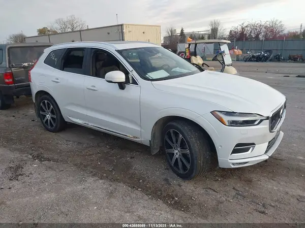 YV4A22RL0K1342162 2019 VOLVO XC60 - Image 1