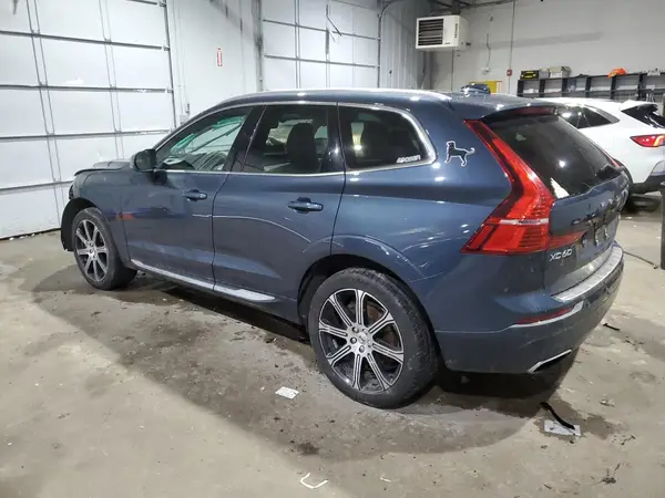 YV4A22RL0L1549281 2020 VOLVO XC60 - Image 2