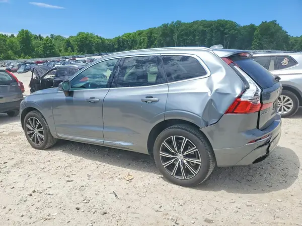 YV4A22RL0L1554528 2020 VOLVO XC60 - Image 2