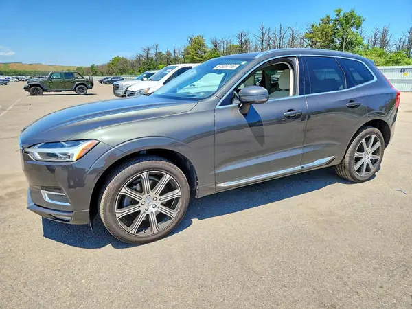 YV4A22RL0L1581132 2020 VOLVO XC60 - Image 1