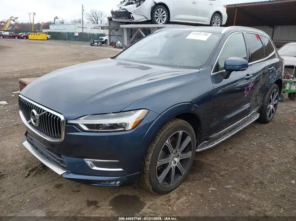 YV4A22RL0M1741849 2021 VOLVO XC60 - Image 2