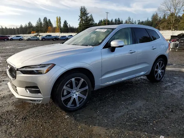YV4A22RL0M1845290 2021 VOLVO XC60 - Image 1