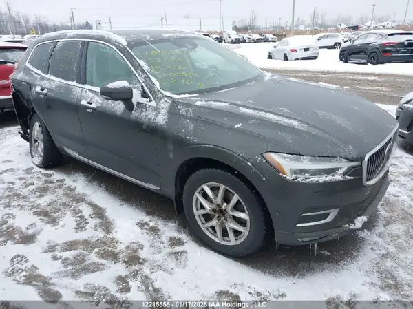 YV4A22RL1J1003442 2018 VOLVO XC60 - Image 1