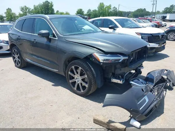 YV4A22RL1J1010293 2018 VOLVO XC60 - Image 1