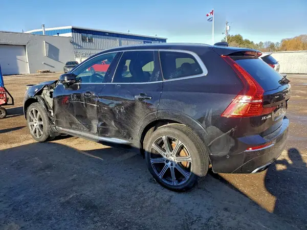 YV4A22RL1K1276320 2019 VOLVO XC60 - Image 2