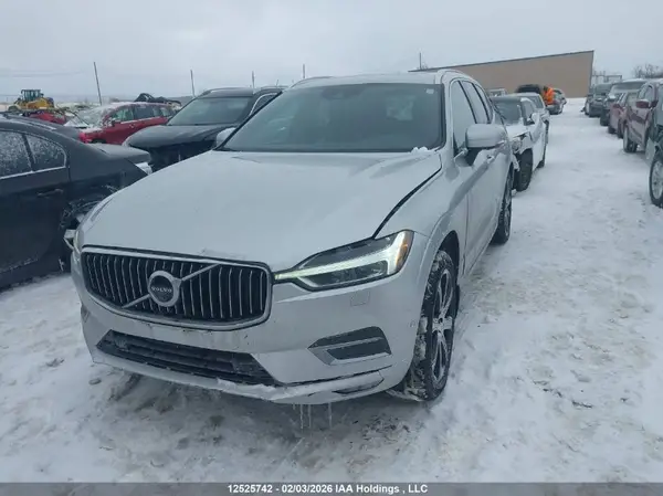 YV4A22RL1K1346589 2019 VOLVO XC60 - Image 2
