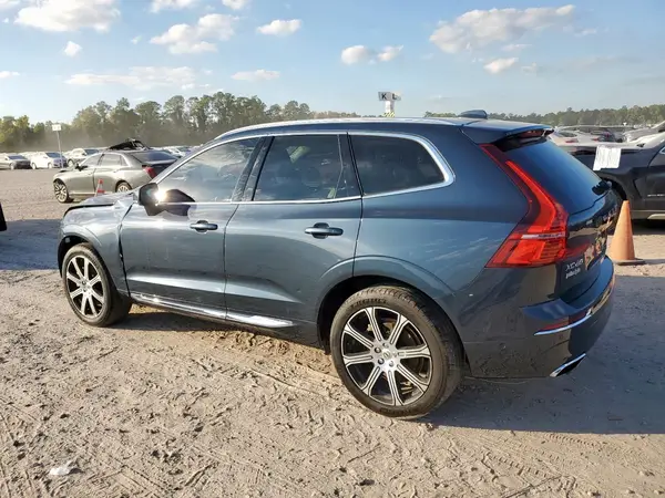 YV4A22RL1L1521523 2020 VOLVO XC60 - Image 2