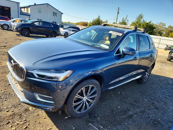 YV4A22RL1M1676476 2021 VOLVO XC60 - Image 1