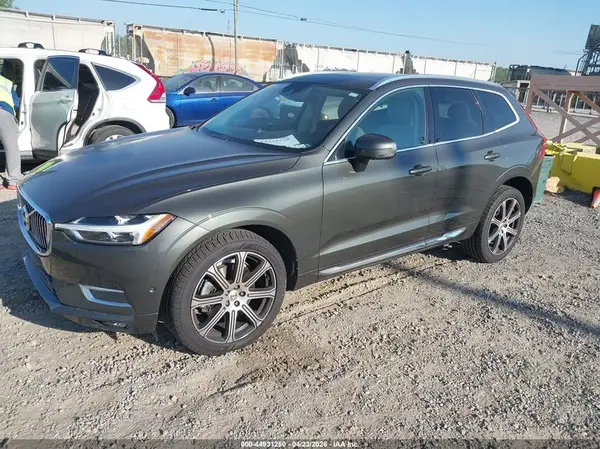 YV4A22RL2J1001845 2018 VOLVO XC60 - Image 2