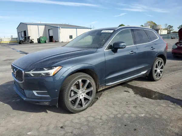 YV4A22RL2J1017446 2018 VOLVO XC60 - Image 1