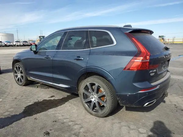 YV4A22RL2J1017446 2018 VOLVO XC60 - Image 2