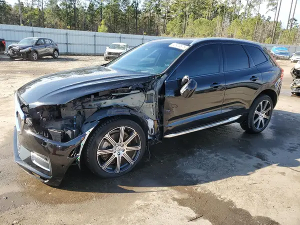 YV4A22RL2J1036806 2018 VOLVO XC60 - Image 1