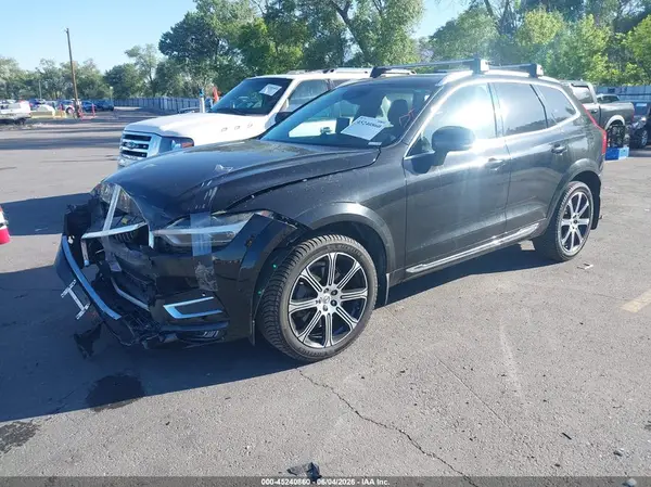 YV4A22RL2J1042184 2018 VOLVO XC60 - Image 2