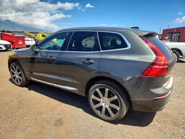 YV4A22RL2J1079722 2018 VOLVO XC60 - Image 2
