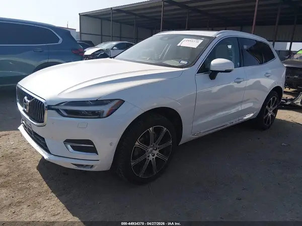 YV4A22RL2K1344687 2019 VOLVO XC60 - Image 2