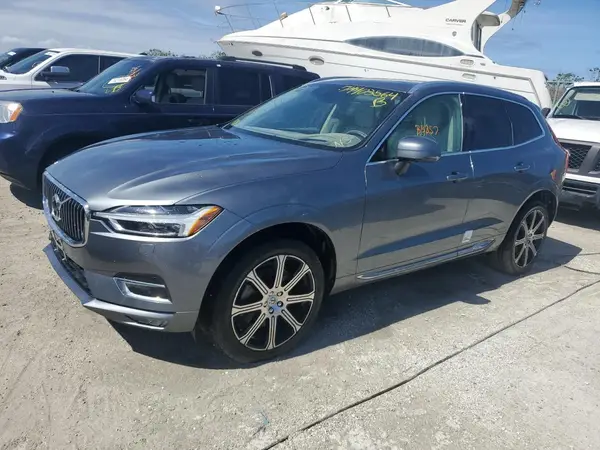 YV4A22RL2L1602479 2020 VOLVO XC60 - Image 1