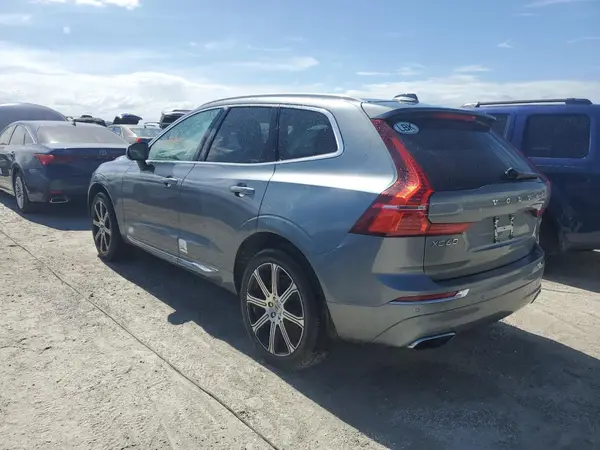YV4A22RL2L1602479 2020 VOLVO XC60 - Image 2