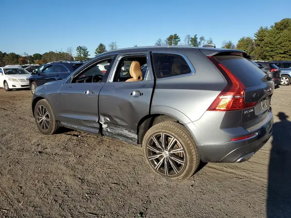 YV4A22RL2M1749709 2021 VOLVO XC60 - Image 2