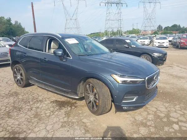 YV4A22RL2M1803848 2021 VOLVO XC60 - Image 1
