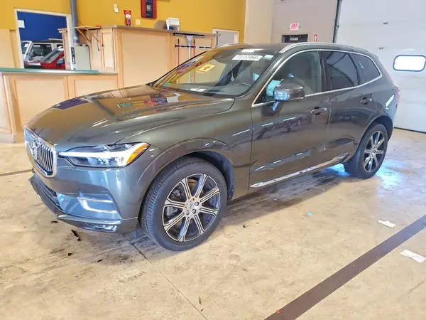 YV4A22RL2M1881787 2021 VOLVO XC60 - Image 1