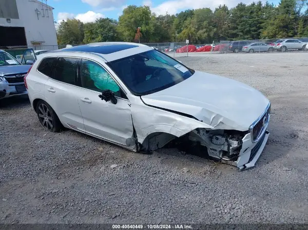 YV4A22RL3J1032991 2018 VOLVO XC60 - Image 1