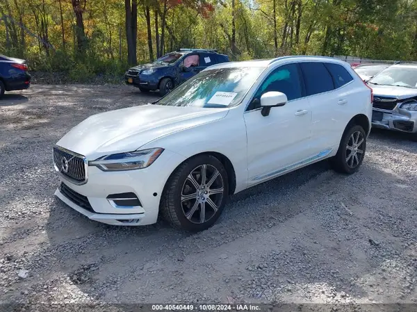 YV4A22RL3J1032991 2018 VOLVO XC60 - Image 2