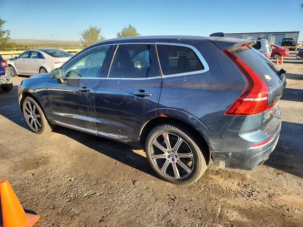 YV4A22RL3K1317837 2019 VOLVO XC60 - Image 2