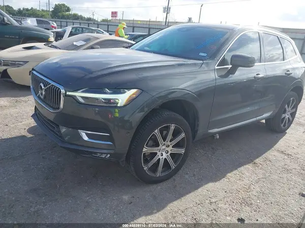 YV4A22RL3K1391176 2019 VOLVO XC60 - Image 2