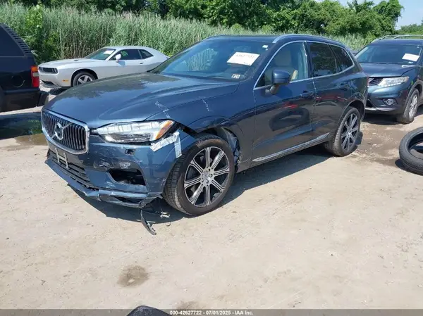 YV4A22RL3L1531177 2020 VOLVO XC60 - Image 2