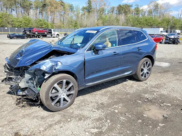 YV4A22RL3L1535228 2020 VOLVO XC60 - Image 1