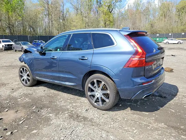 YV4A22RL3L1535228 2020 VOLVO XC60 - Image 2