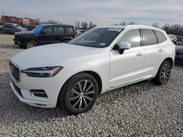 YV4A22RL3M1774330 2021 VOLVO XC60 - Image 1