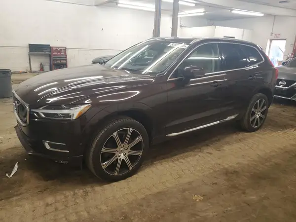 YV4A22RL4J1001555 2018 VOLVO XC60 - Image 1
