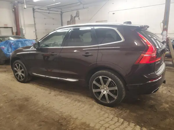 YV4A22RL4J1001555 2018 VOLVO XC60 - Image 2