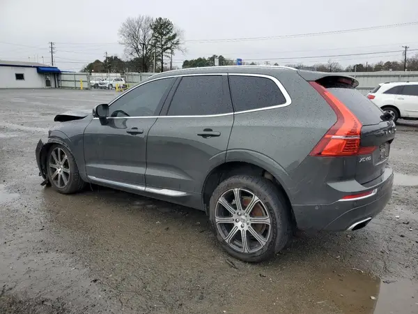 YV4A22RL4J1002558 2018 VOLVO XC60 - Image 2