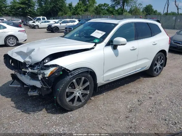 YV4A22RL4J1020512 2018 VOLVO XC60 - Image 2