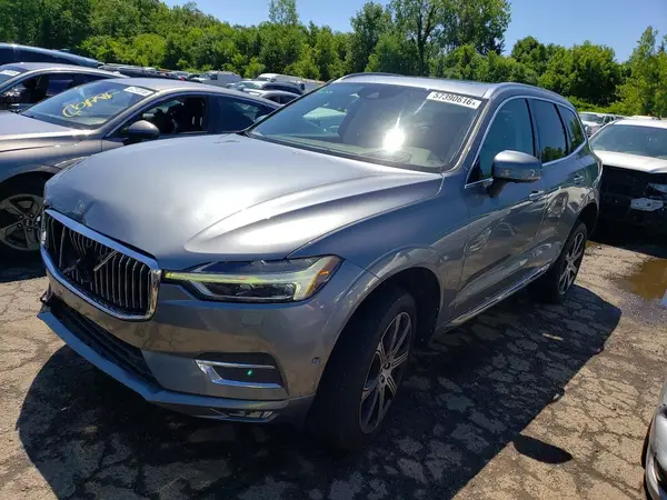 YV4A22RL4K1339457 2019 VOLVO XC60 - Image 1
