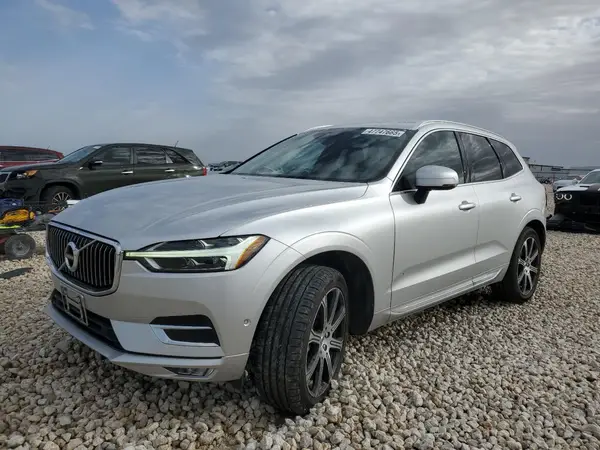 YV4A22RL4K1348305 2019 VOLVO XC60 - Image 1