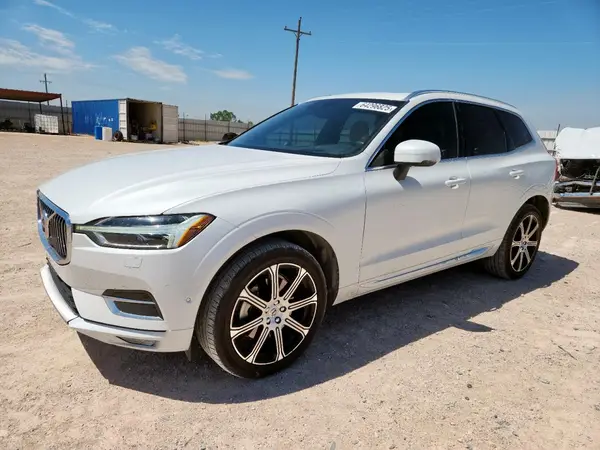 YV4A22RL4K1386519 2019 VOLVO XC60 - Image 1